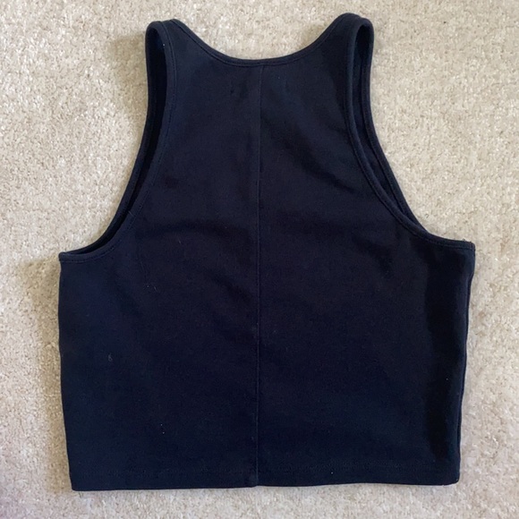 Madewell | Crop Top | EUC - Picture 3 of 6